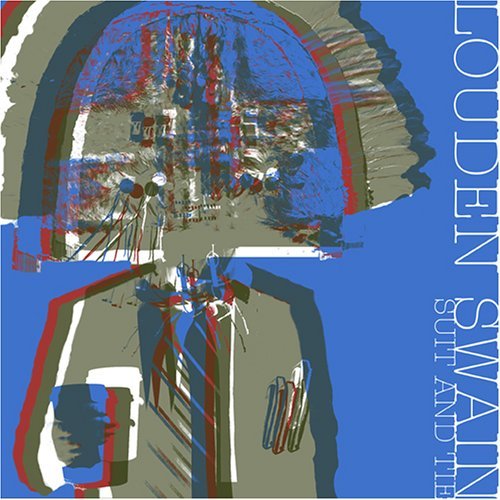 Cover for Louden Swain · Suit and Tie (CD) (2016)