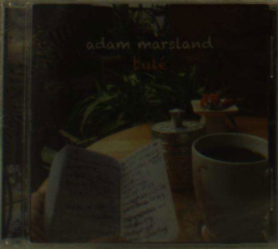 Cover for Adam Marsland · Bule (CD) (2017)