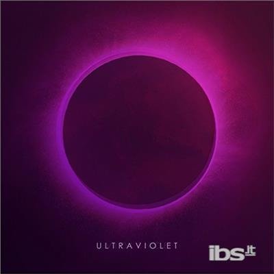 Cover for My Epic · Ultraviolet (CD) (2018)