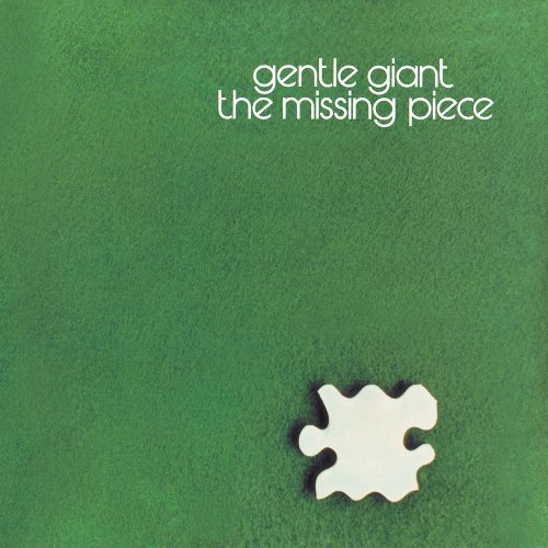Cover for Gentle Giant · Missing Piece (CD) [Remastered edition] [Digipak] (2010)