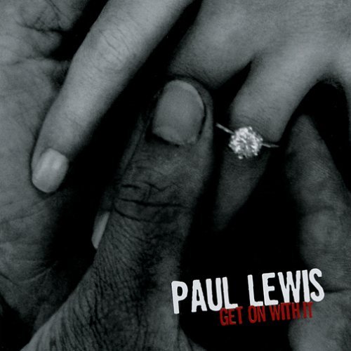 Cover for Paul Lewis · Get on with It (CD) (2001)