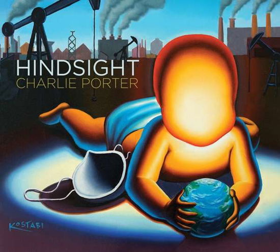 Cover for Charlie Porter · Hindsight (CD) (2021)