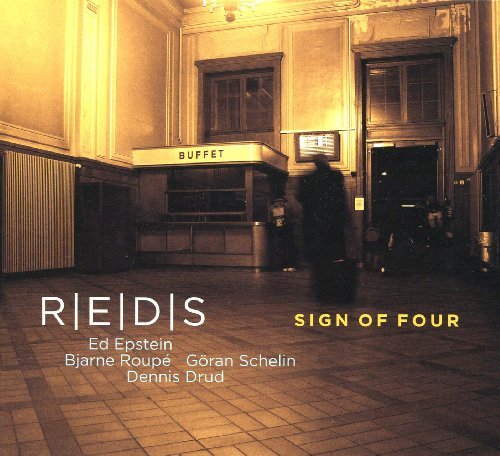 Sign of Four - Reds - Musik - Origin Records - 0805558258626 - 15. März 2011