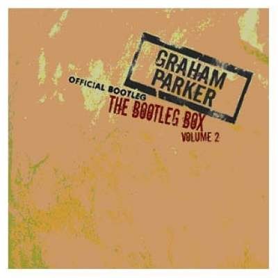 Cover for Graham Parker · The Off.Bootleg Box Vol.2 (CD) [Box set] (2011)