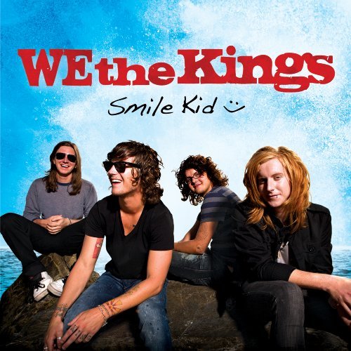 Cover for We the Kings · Smile Kid (CD) (2009)
