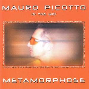 Cover for Mauro Picotto · Metamorphose: Mixed By Mauro Picotto (CD)