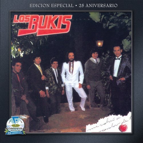 Cover for Bukis · Me Volvi a Acordar De Ti (CD) (2009)
