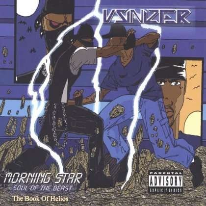 Cover for V-sinizter · Mourning Star: Soul of the Beast (CD) (2004)