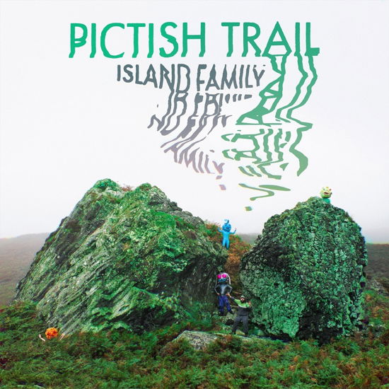 Island Family - Pictish Trail - Musik - FIRE RECORDS - 0809236165626 - 18 mars 2022