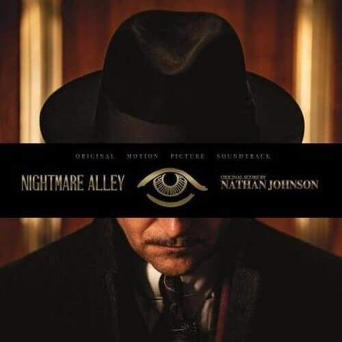 Nightmare Alley - Nathan Johnson - Musiikki - MONDO - 0810041488626 - perjantai 7. huhtikuuta 2023