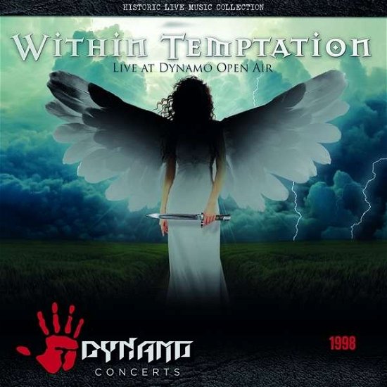Cover for Within Temptation · Live at Dynamo Open Air 1998 (CD)