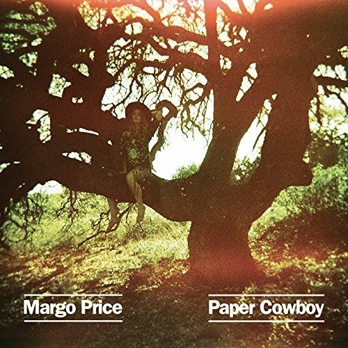 Cover for Margo Price · Paper Cowboy / Good Luck (7&quot;) (2017)
