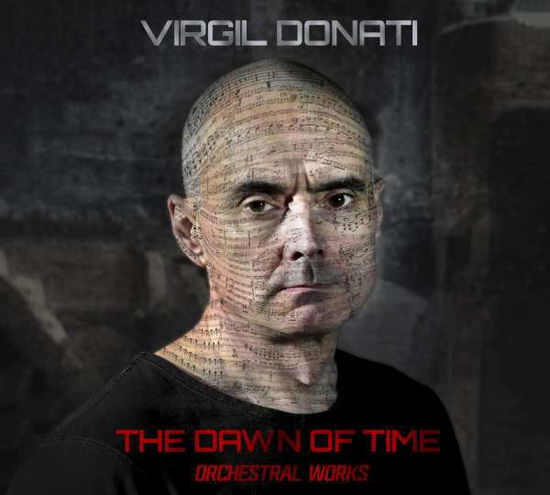 The Dawn of Time - Virgil Donati - Musiikki - VIRGIL DONATI - 0822685258626 - perjantai 20. huhtikuuta 2018