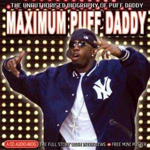 Cover for Puff Daddy · Maximum Puff Daddy (CD) (2007)