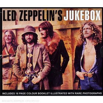 Led Zeppelin's Jukebox - Led Zeppelin - Music - CHROME DREAMS MUSIC - 0823564604626 - July 2, 2007