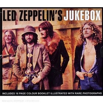 Cover for Led Zeppelin · Led Zeppelin's Jukebox (CD) (2007)