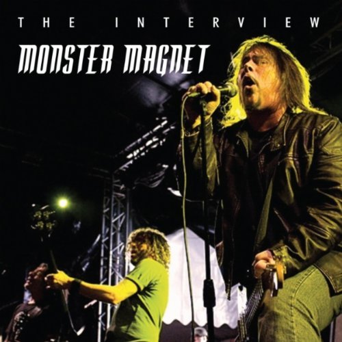 Cover for Monster Magnet · The Lowdown (CD) (2011)