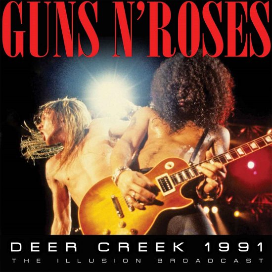 Cover for Guns N Roses · Deer Creek 1991 (CD) (2016)