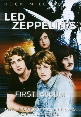 First Album - Led Zeppelin - Elokuva - RMS - 0823880021626 - tiistai 15. huhtikuuta 2008