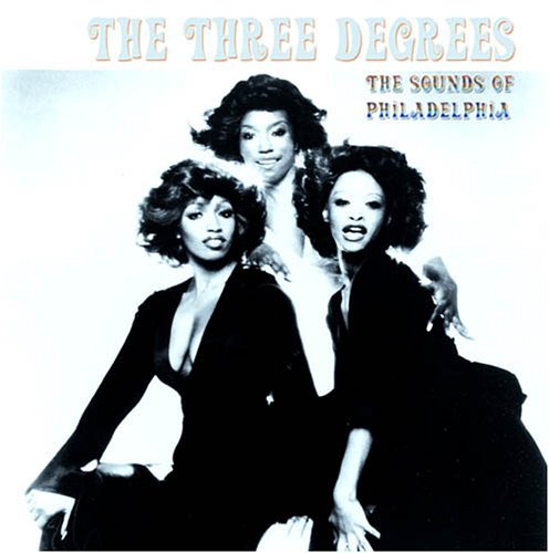 Cover for Three Degrees · The Sounds Of Philadelphia (CD) (2011)