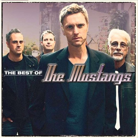 Best of Mustangs - Mustangs - Musikk - Trapeze - 0824046651626 - 5. august 2016