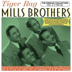 Cover for Mills Brothers · The Singles Collection Vol. 2 1947-60 (CD) (2024)