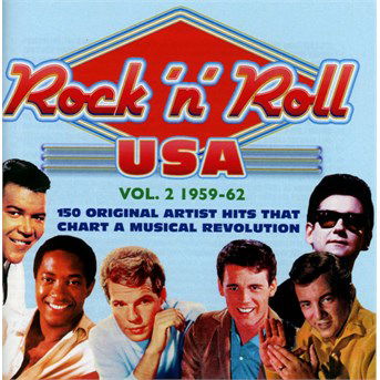 Rock N Roll Usa Vol. 2 1959-62 - V/A - Muzyka - ACROBAT - 0824046750626 - 24 lipca 2015