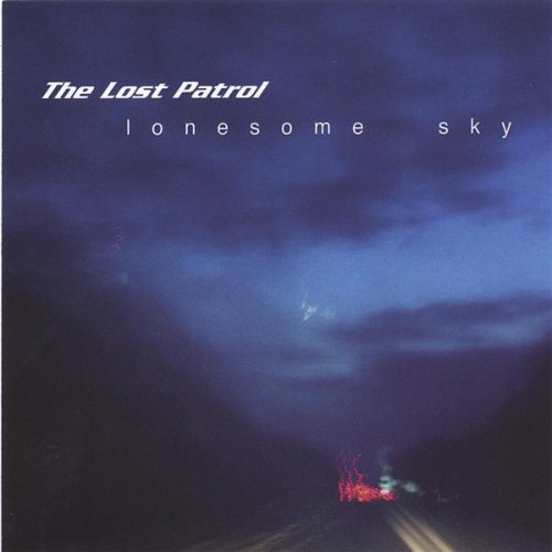 Cover for Lost Patrol · Lonesome Sky (CD) (2005)