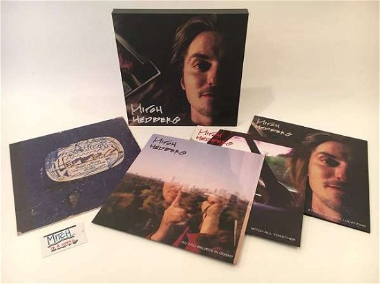 Complete Vinyl Collection - Mitch Hedberg - Music - COMEDY CENTRAL - 0824363026626 - November 4, 2016