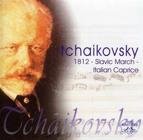 Cover for Tchaikovsky · Slavic March / Italian Caprice (CD) (2015)