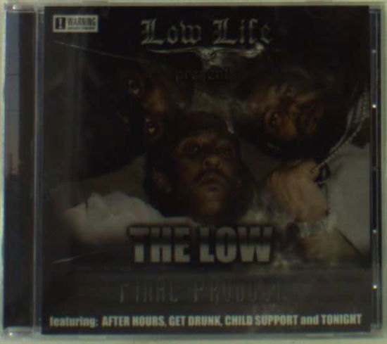 Final Product - Low - Music - Low Life - 0825346505626 - October 5, 2004