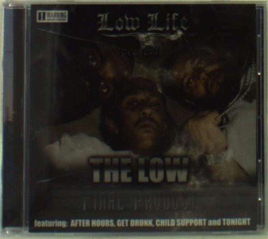 Cover for Low · Final Product (CD) (2004)