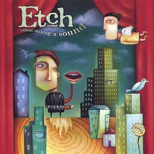 Cover for Etch · Without Making a Sound (CD) (2004)