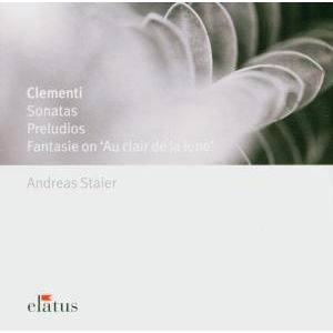 Cover for Muzio Clementi · Piano Sonatas (CD) (2004)