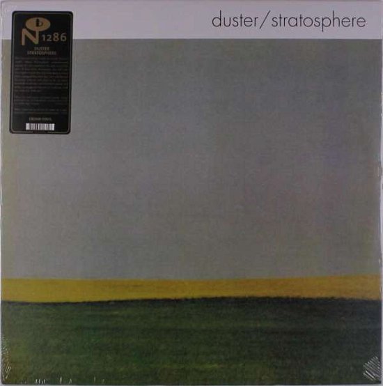 Cover for Duster · Stratosphere (Cream Vinyl) (LP) [Coloured edition] (2019)