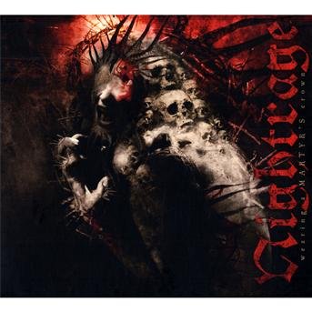 Nightrage · Wearing A Martyr's Crown (CD) (2009)