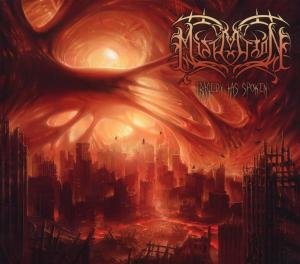 Cover for Miseration · Tragedy Has Spoken (CD) [Digipak] (2012)