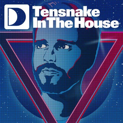 Cover for Tensnake in the House · Tensnake In The House (CD) (2010)