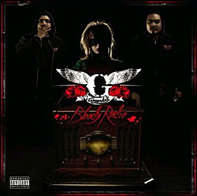 Cover for Grayskul · Bloody Radio (CD) (2007)