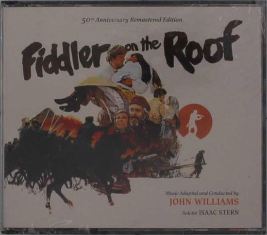 Fiddler On The Roof - John Williams - Muziek - CAPITOL - 0826924157626 - 28 december 2021