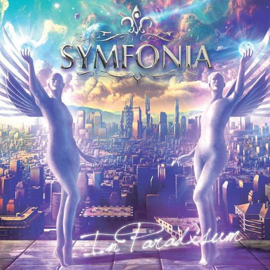 Cover for Symfonia · In Paradisum (CD) (2011)