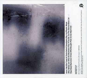 Cover for Lloyd Cole · Plastic Wood (CD) (2004)