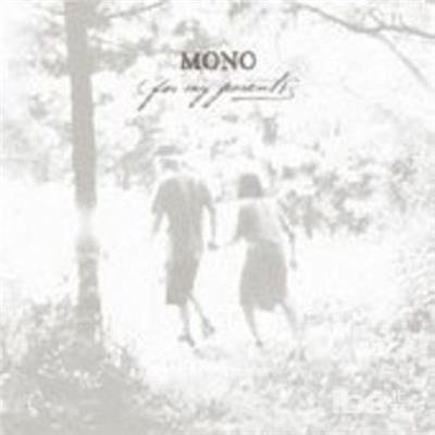 Cover for Mono · For My Parents (CD) (2012)