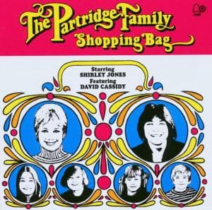 Cover for Partridge Family · Shopping Bag (CD) (2013)