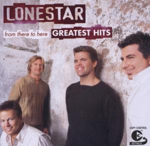 From There To Here - Greatest Hits - Lonestar - Música - BNA - 0828765161626 - 30 de junio de 2003