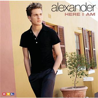 Cover for Alexander · Here I Am (CD) (2004)