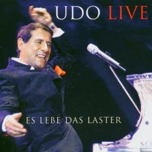Cover for Udo Jurgens · Es Lebe Das Laster Udo Live (CD) [Live edition] (2004)