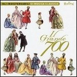 Cover for Aa.vv. · Il Grande 700 (CD) (2004)