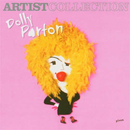 Cover for Dolly Parton · Artist Collection: Dolly Parton (CD) (2004)