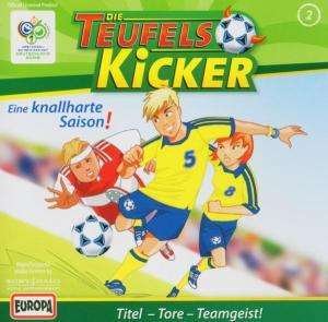 Cover for Teufelskicker · 2/teufelskicker-eine Knallharte Saison! (CD) (2005)